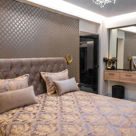 Rhodes City Odysseus Luxury Houseヴィラ エクステリア 写真