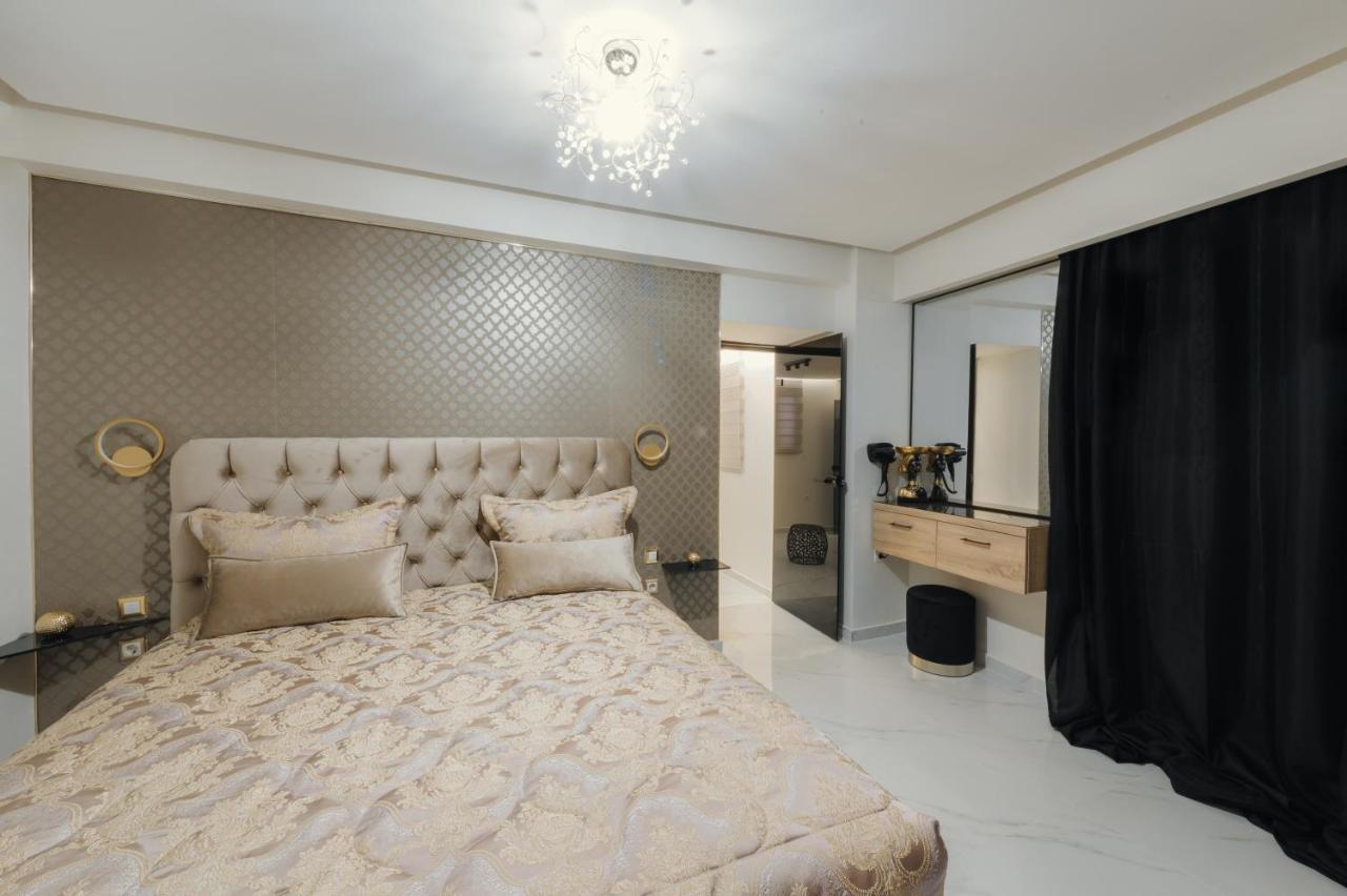 Rhodes City Odysseus Luxury Houseヴィラ エクステリア 写真