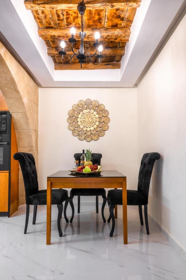Rhodes City Odysseus Luxury Houseヴィラ エクステリア 写真